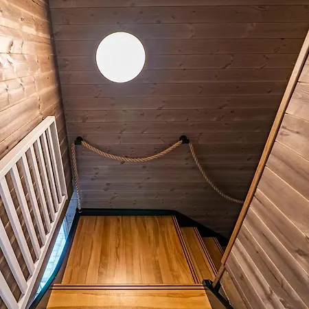 Séjour chez l'habitant Osada Cicha Dębki