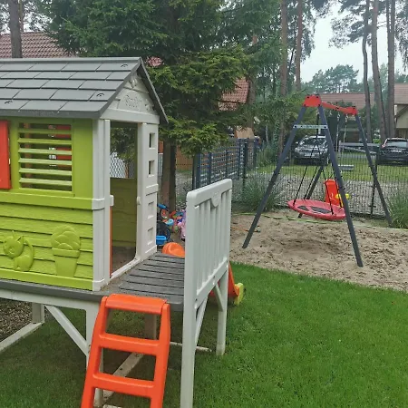 Osada Cicha Séjour chez l'habitant *