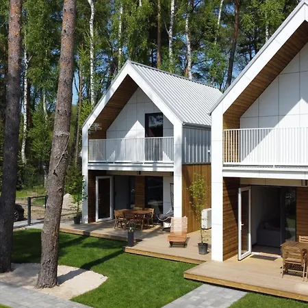 Osada Cicha Pansiyon Dębki