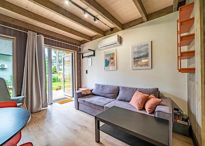 Pansiyon Osada Cicha Dębki