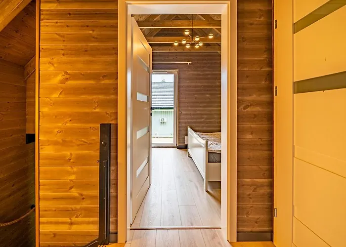 منزل للإقامة Osada Cicha