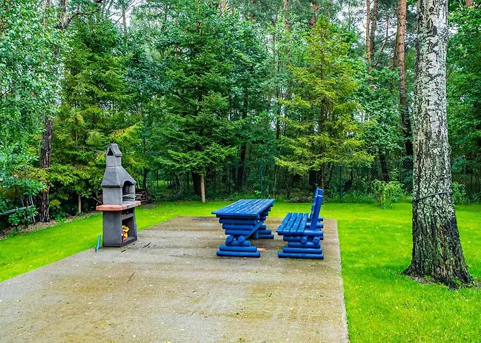 منزل للإقامة Osada Cicha دمبكي