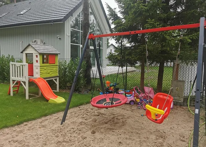 منزل للإقامة Osada Cicha