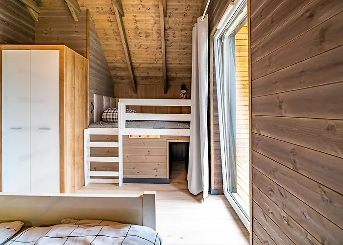 منزل للإقامة Osada Cicha