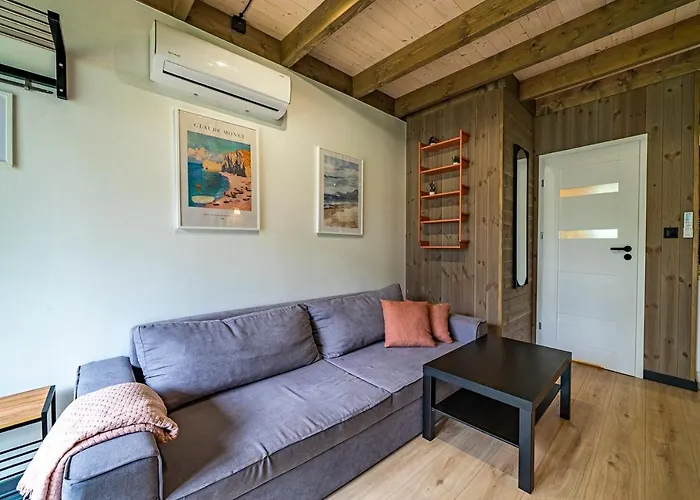 Osada Cicha منزل للإقامة *