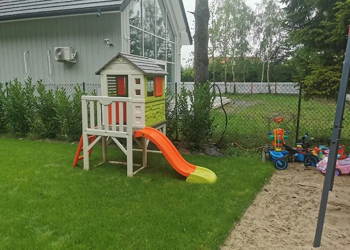 Osada Cicha Pansiyon Dębki