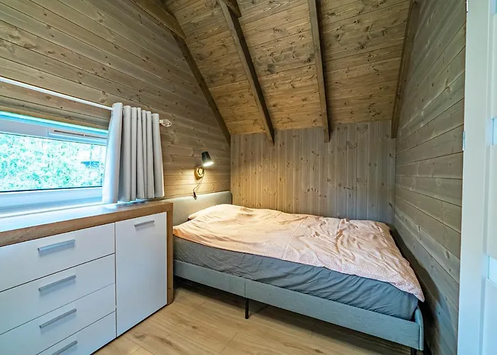 منزل للإقامة Osada Cicha