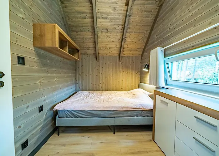 منزل للإقامة Osada Cicha *