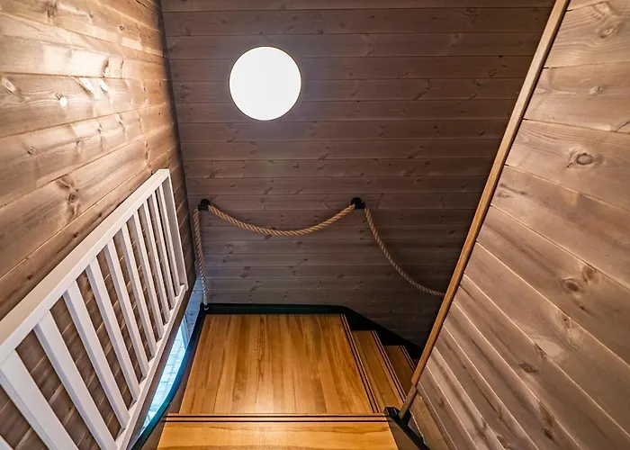 Pansiyon Osada Cicha Dębki