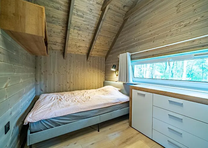 Osada Cicha منزل للإقامة