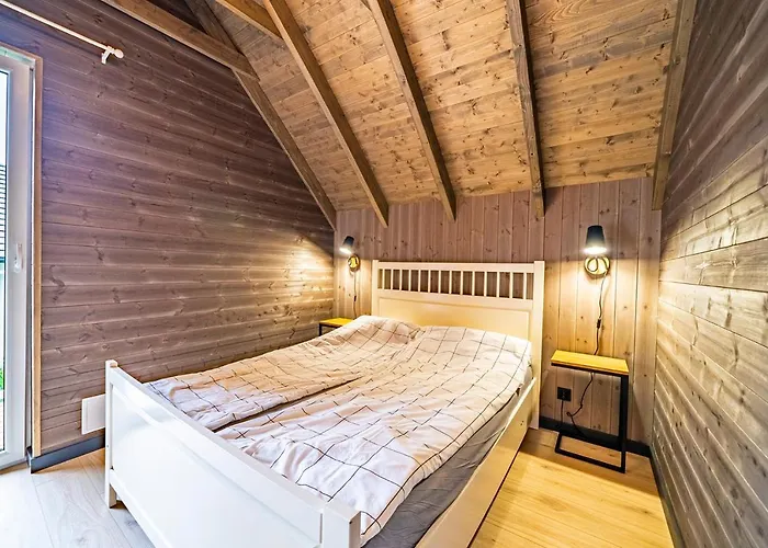 Osada Cicha منزل للإقامة *