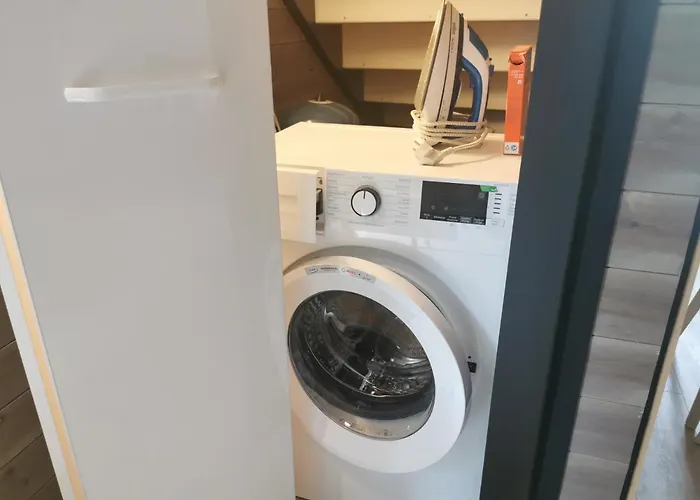 Osada Cicha منزل للإقامة