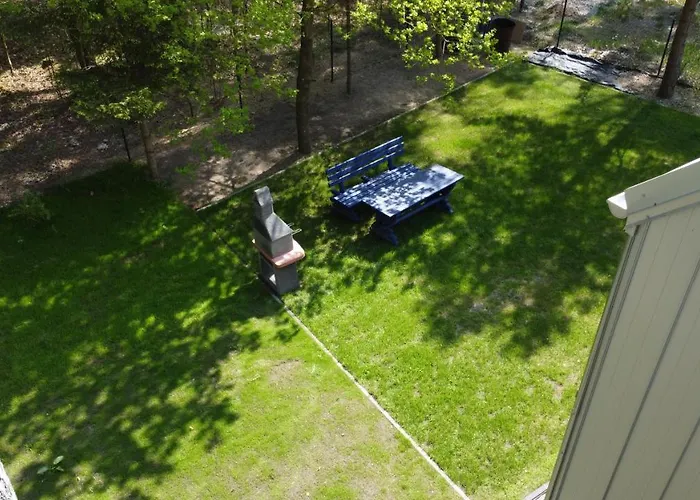 Osada Cicha منزل للإقامة