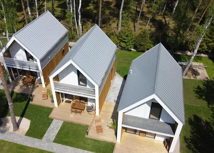 منزل للإقامة Osada Cicha