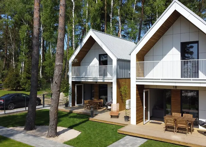 Osada Cicha Pansiyon Dębki